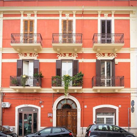Apartmán Antica Dimora Capruzzi Bari Exteriér fotografie
