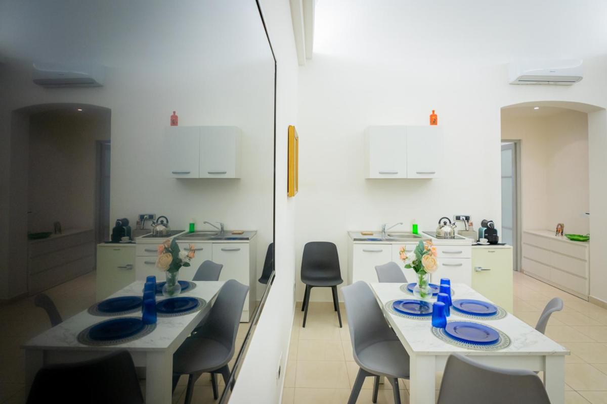 Apartmán Antica Dimora Capruzzi Bari Exteriér fotografie