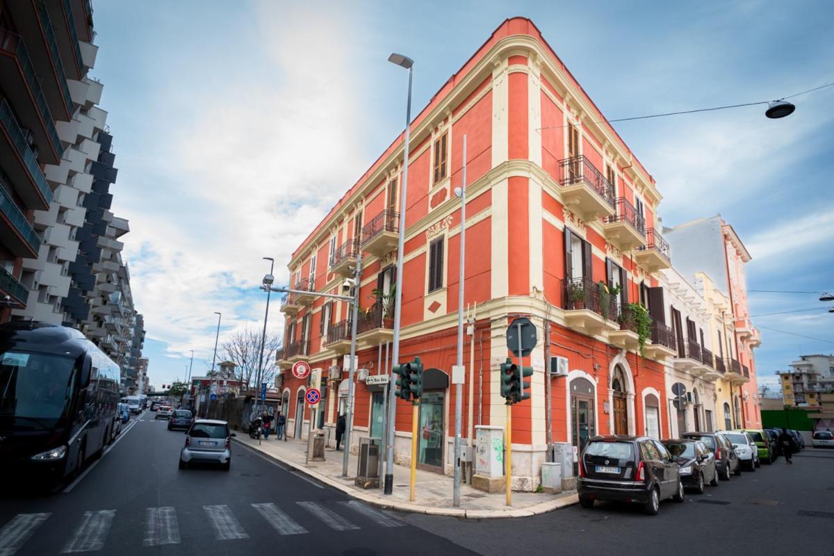 Apartmán Antica Dimora Capruzzi Bari Exteriér fotografie