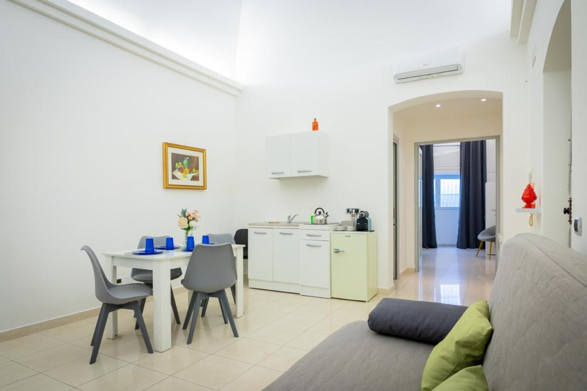 Apartmán Antica Dimora Capruzzi Bari Exteriér fotografie