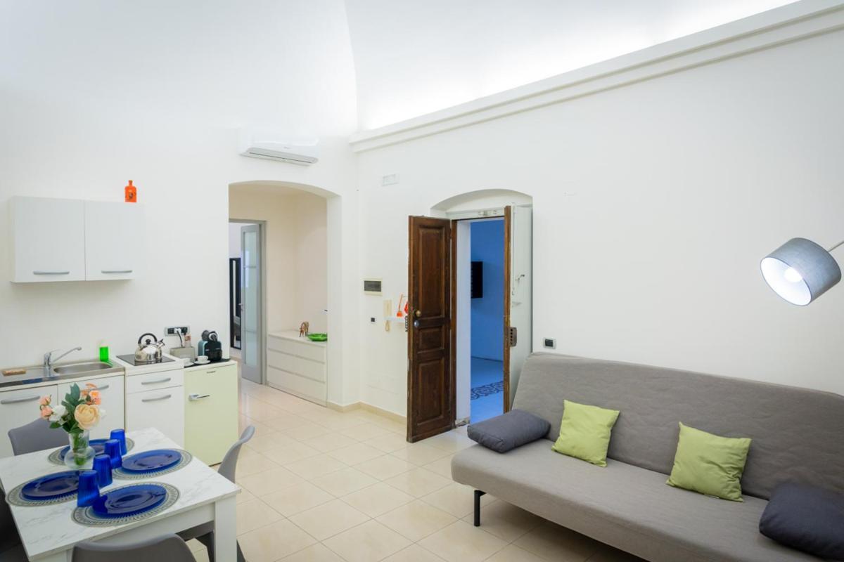 Apartmán Antica Dimora Capruzzi Bari Exteriér fotografie