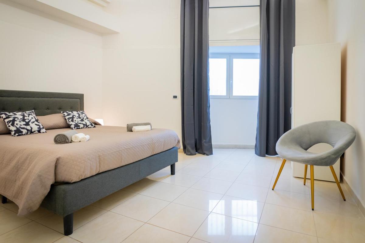 Apartmán Antica Dimora Capruzzi Bari Exteriér fotografie