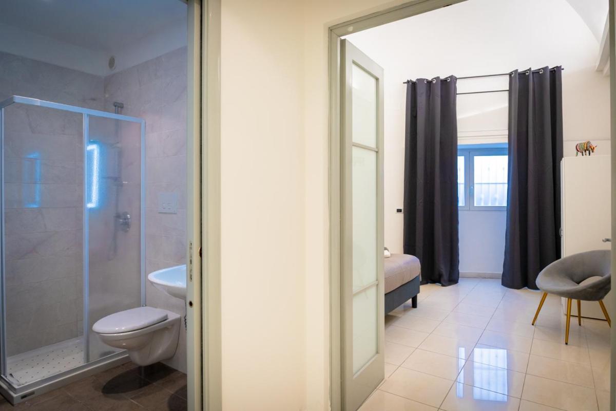 Apartmán Antica Dimora Capruzzi Bari Exteriér fotografie