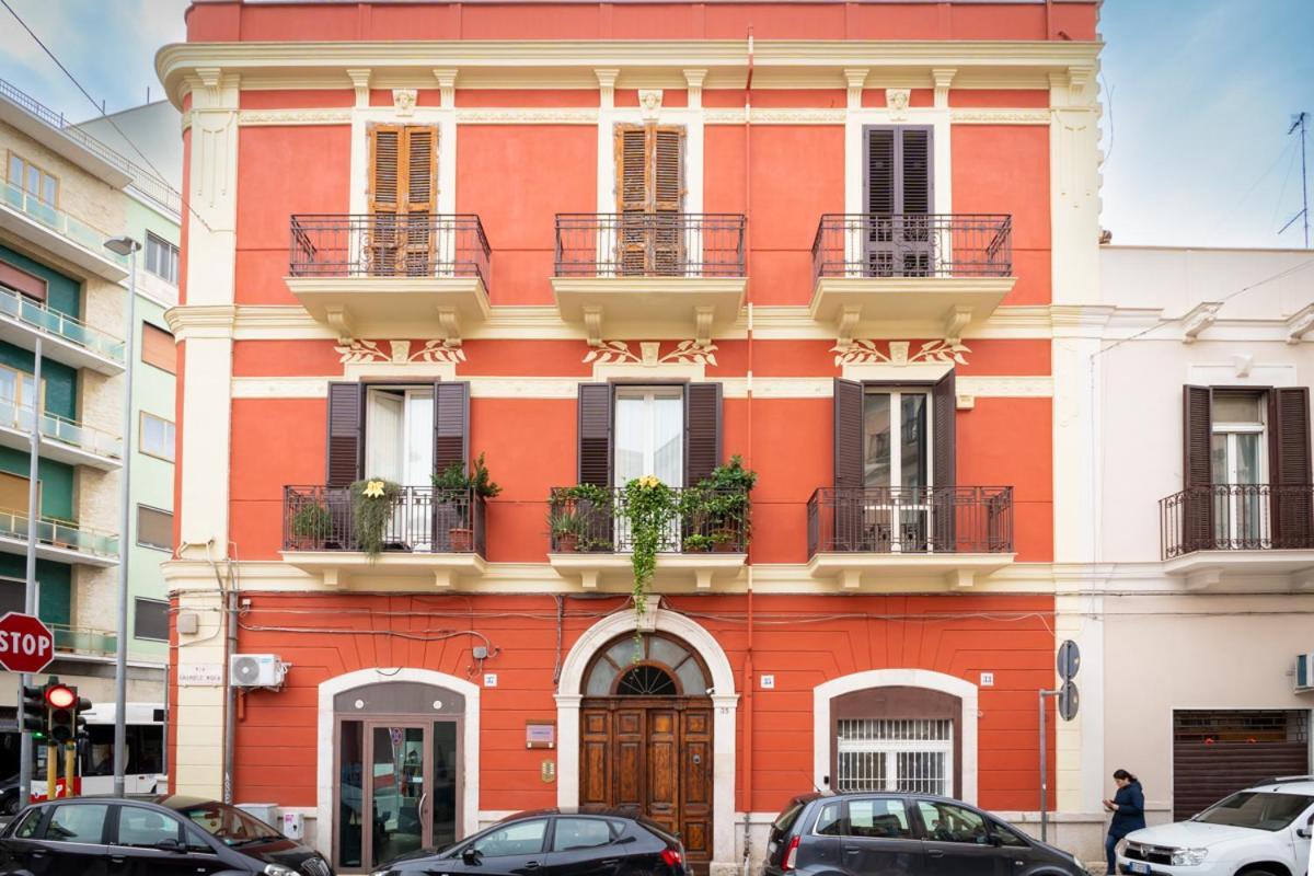Apartmán Antica Dimora Capruzzi Bari Exteriér fotografie