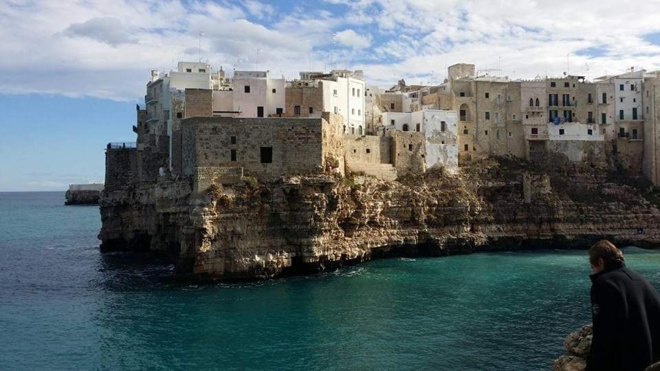 Apartmán Antica Dimora Capruzzi Bari Exteriér fotografie
